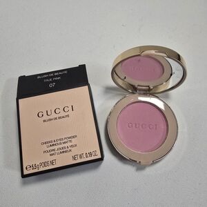 Gucci Blush de Beauté in 07 True Pink